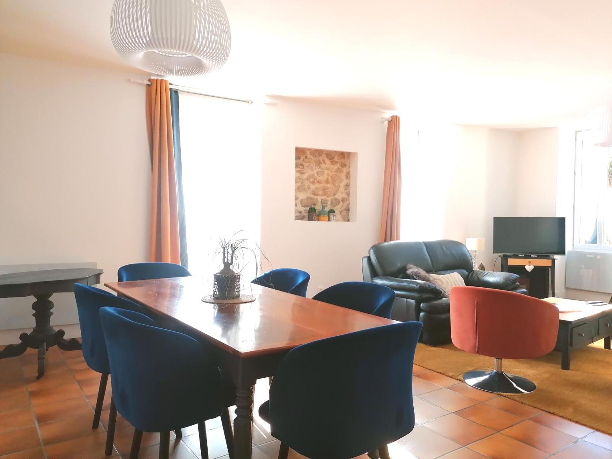 Le Gite Du Fou Logement 8 Pers 13Mn Puy Du Fou Saint-Amand-sur-Sevre Exterior foto