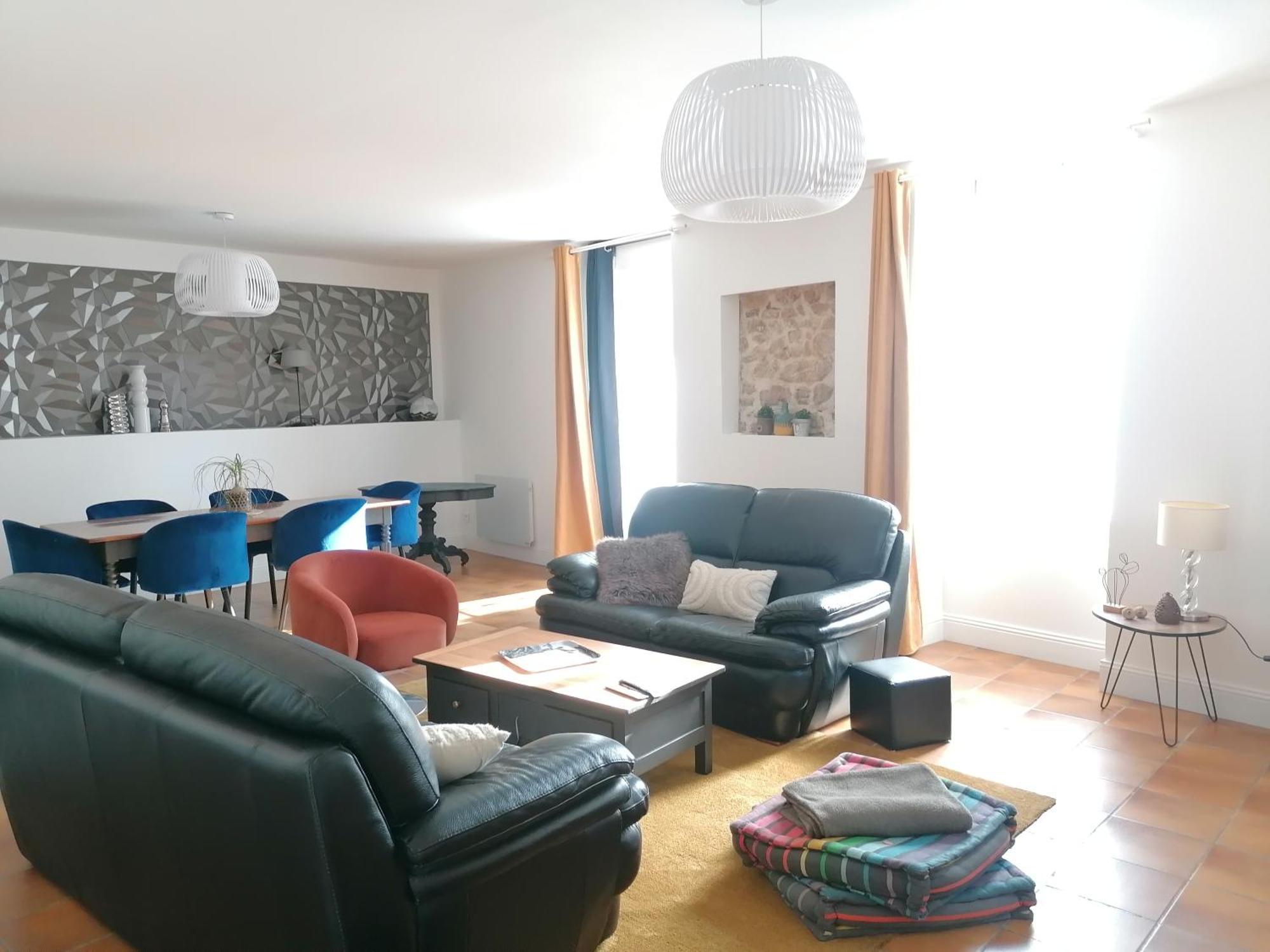 Le Gite Du Fou Logement 8 Pers 13Mn Puy Du Fou Saint-Amand-sur-Sevre Exterior foto